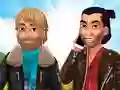 بازی Prince Romper Squad آنلاین