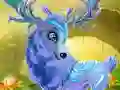 بازی My Fairytale Deer آنلاین