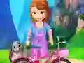 بازی Sofia Weekend Happy Day آنلاین