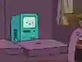 بازی Adventure Time: BMO Play Along With Me آنلاین