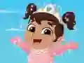 بازی Nella the princess knight Connect the shots! آنلاین