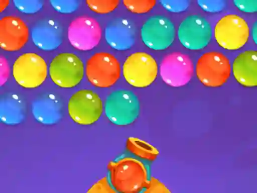 بازی Bubble Shooter آنلاین