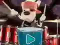 بازی Bookaboo: Drum Kit آنلاین