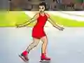بازی Winter Sports: Skating Hero آنلاین