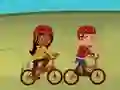 بازی Jaxon & Song's Maple Mystery: Leaf Catchers آنلاین