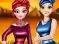 بازی Princess in Africa آنلاین