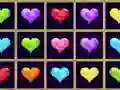 بازی Sliding Hearts Match 3 آنلاین