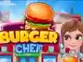 بازی Burger Chef آنلاین