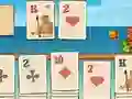 بازی Tiki Solitaire آنلاین