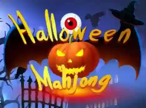 بازی Halloween Mahjong آنلاین
