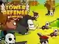 بازی Tower Defense Empire آنلاین