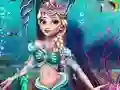 بازی Elsa Mermaid vs Princess آنلاین