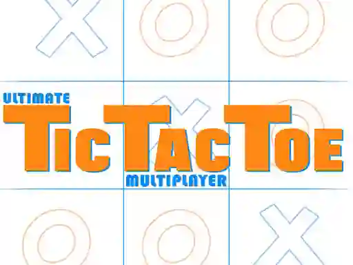 بازی Tic Tac Toe Multiplayer آنلاین