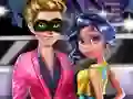 بازی Super Couple Glam Party آنلاین