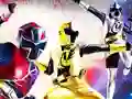 بازی Power Rangers Match Attack آنلاین
