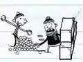 بازی Diary of a wimpy kid the meltdown آنلاین