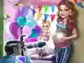 بازی Mommy Photo Album آنلاین