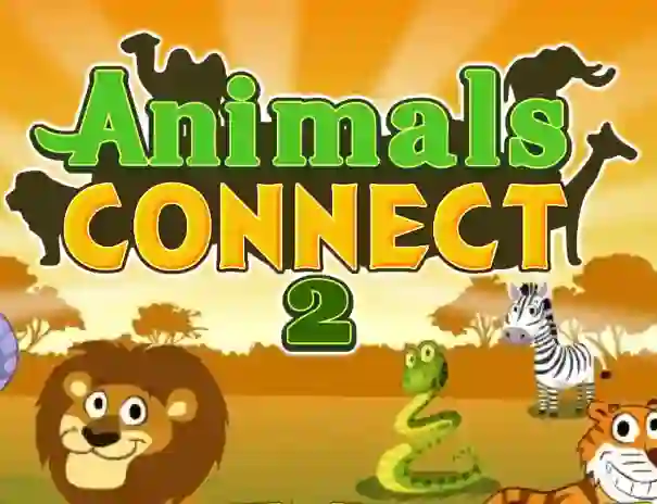 بازی Animals Connect 2 آنلاین