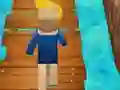 بازی Blocky Runner آنلاین
