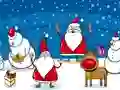 بازی Christmas Photo Differences-1 آنلاین