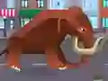 بازی Dino Express آنلاین