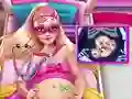 بازی Superhero Pregnant Emergency آنلاین