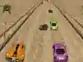 بازی 3D LA Supercars آنلاین