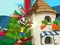 بازی Bunny Skater آنلاین