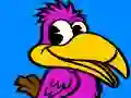 بازی Birds Coloring آنلاین