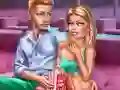 بازی Ellie Cinema Flirting آنلاین