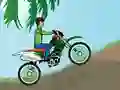 بازی Ben 10 Motocross 2 آنلاین