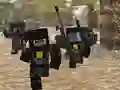 بازی Blocky Craft Police Squad آنلاین