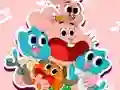 بازی Gumball Jigsaw آنلاین