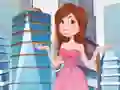بازی Molly Traveler Dress Up آنلاین
