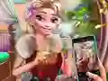 بازی New Year Insta Selfie آنلاین