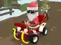 بازی Santa's Rush The Grinch Chase آنلاین