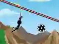 بازی Stickman Jumping آنلاین