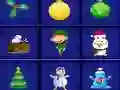 بازی Xmas Board Puzzles آنلاین