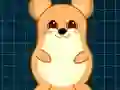 بازی Hamster Grid Subtraction آنلاین