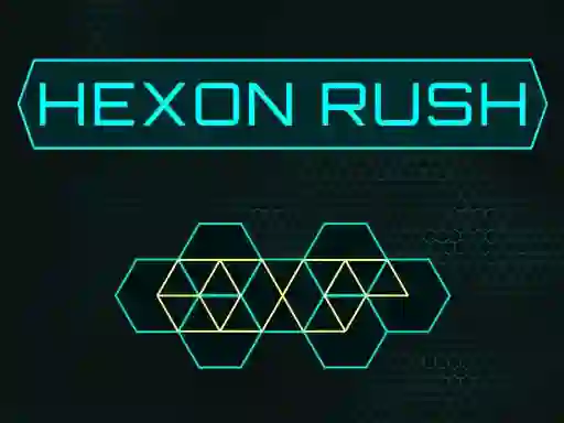 بازی Hexon Rush آنلاین