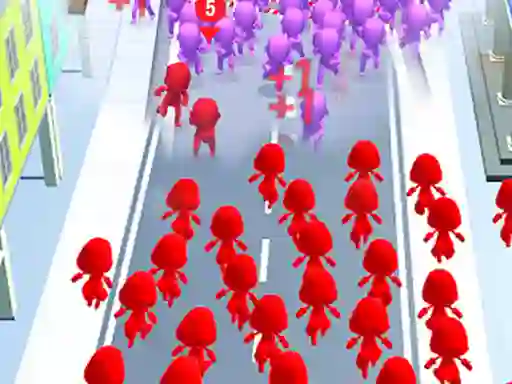 بازی City Wars آنلاین