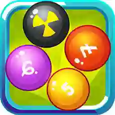 بازی Math Balls آنلاین