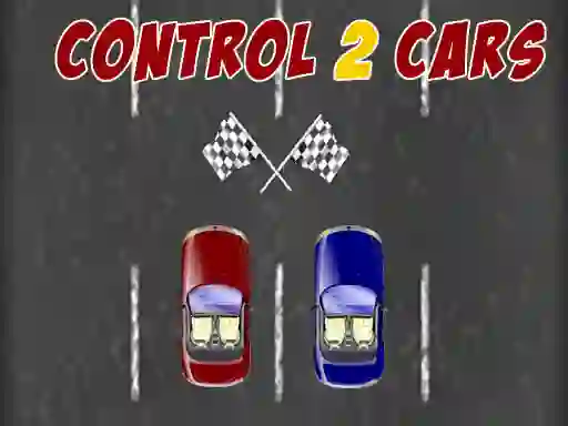 بازی Control 2 Cars آنلاین