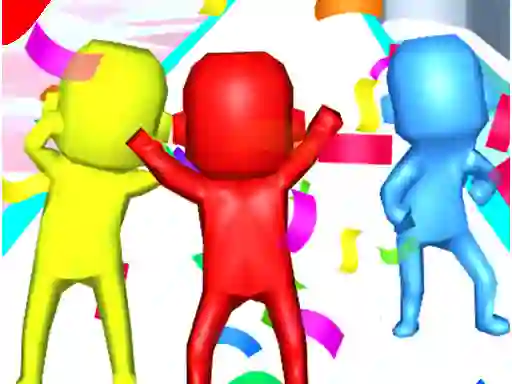 بازی Super Fun Race 3D آنلاین