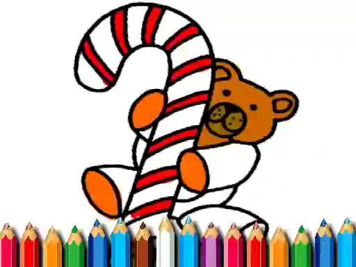 بازی Back To School: Candy Coloring Book آنلاین