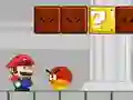 بازی The Adventure of Super Mario Castle آنلاین