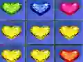 بازی Heart Gems Connect آنلاین