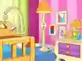 بازی Baby Doll House Cleaning آنلاین