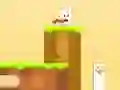بازی Snowy Kitty Adventure آنلاین