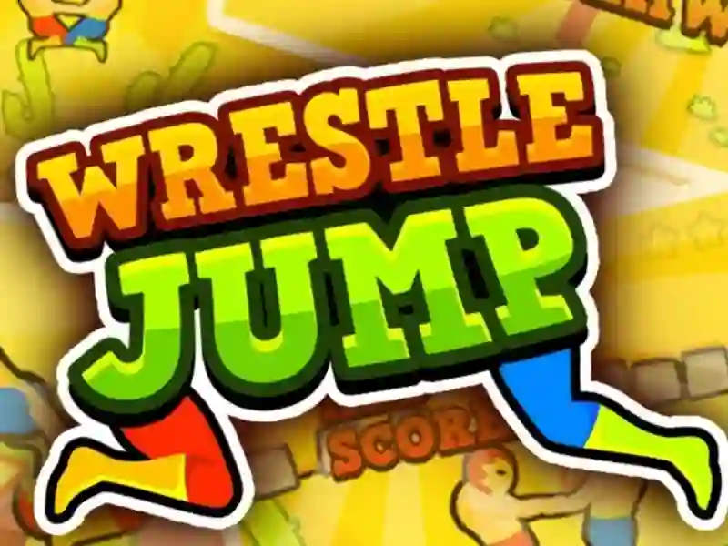 بازی Wrestle Jump Online آنلاین